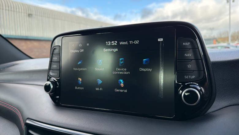 Hyundai Tucson 1.6 TGDi 177 N Line 5dr 2WD Petrol Estate